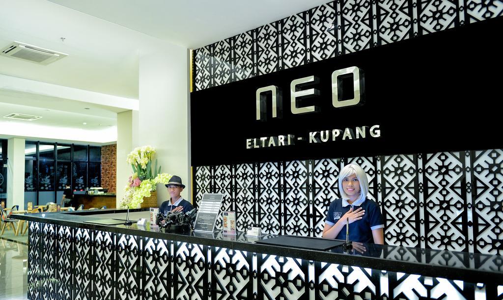Neo Eltari Kupang By Aston Hotel Eksteriør billede